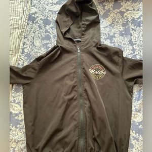 Brady melville windbreaker